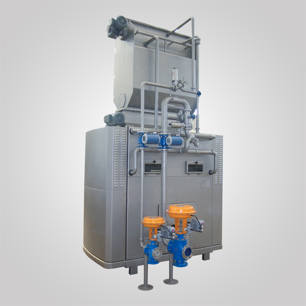 濕法粉碎機(jī)的工作原理與工作步驟？